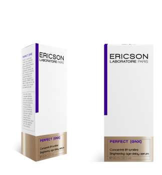 Preview: E1162 Brightening Age-Delay Serum PERFECT [GNX]